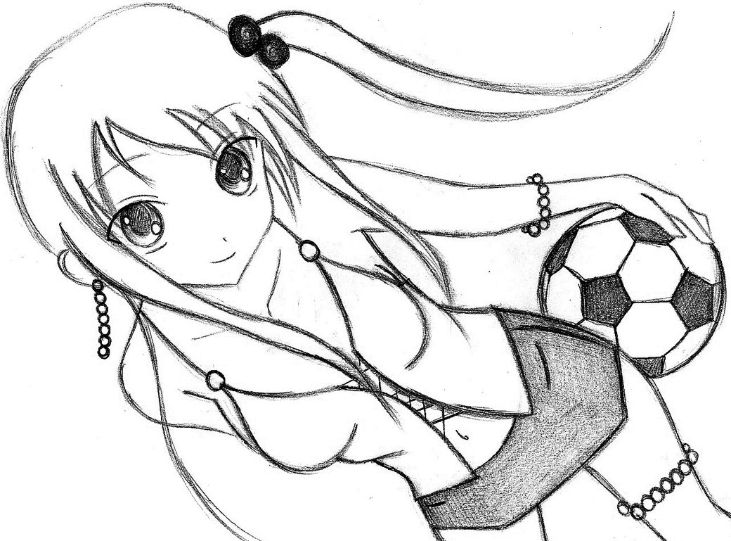 1040x769 Let's Play Football By Ainariel Luinwe