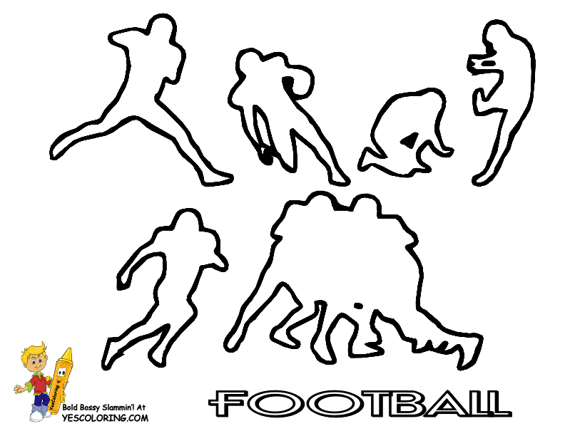 792x612 Cool Football Drawings Group