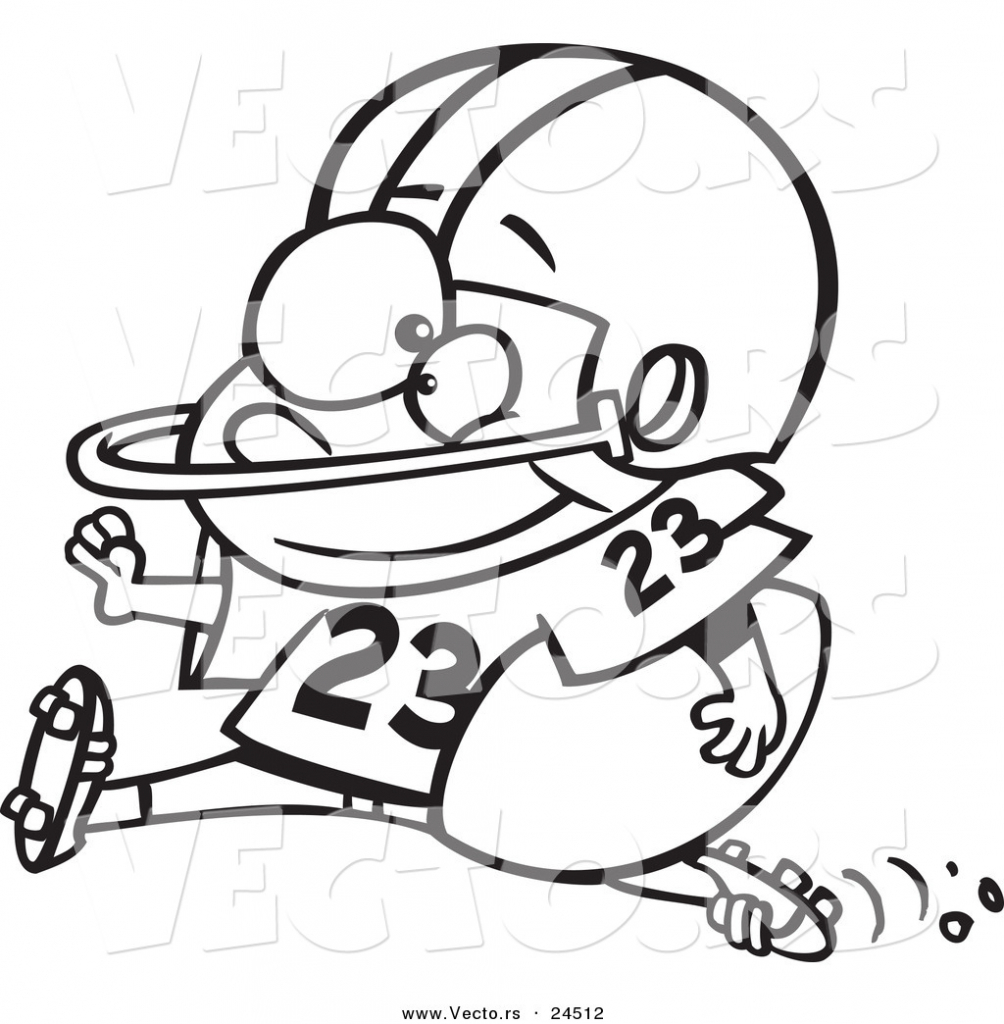 1004x1024 How Draw A Cartoon Football Player How Draw Chibi How