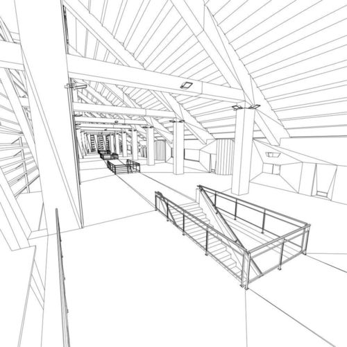 500x500 Low Poly Video Game Ready Premier Football 3d Asset