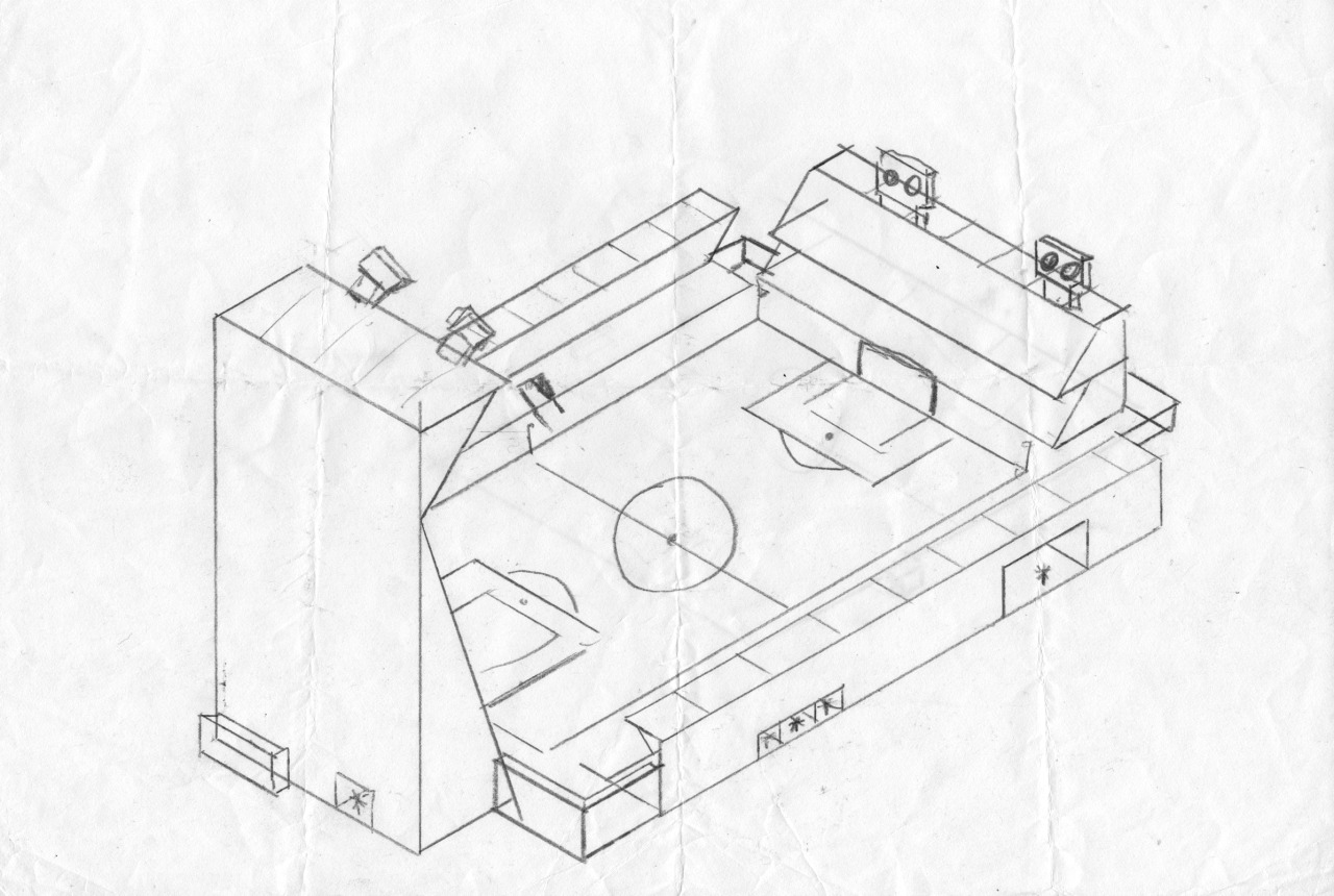 1280x860 My Secondary School, 90s, Teen Art