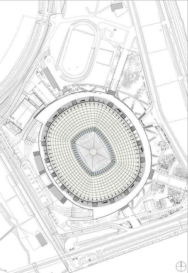620x900 National Stadium Warsaw