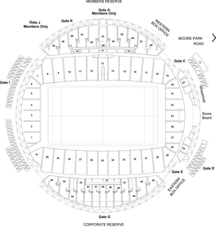 737x774 Seating Bowl Plans