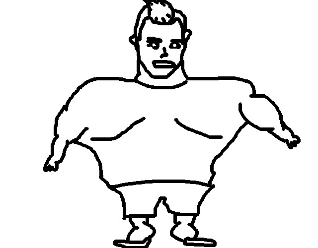 640x500 Draw A Player In Ms Paint And We'Ll Try To Guess Who It Is. Soccer