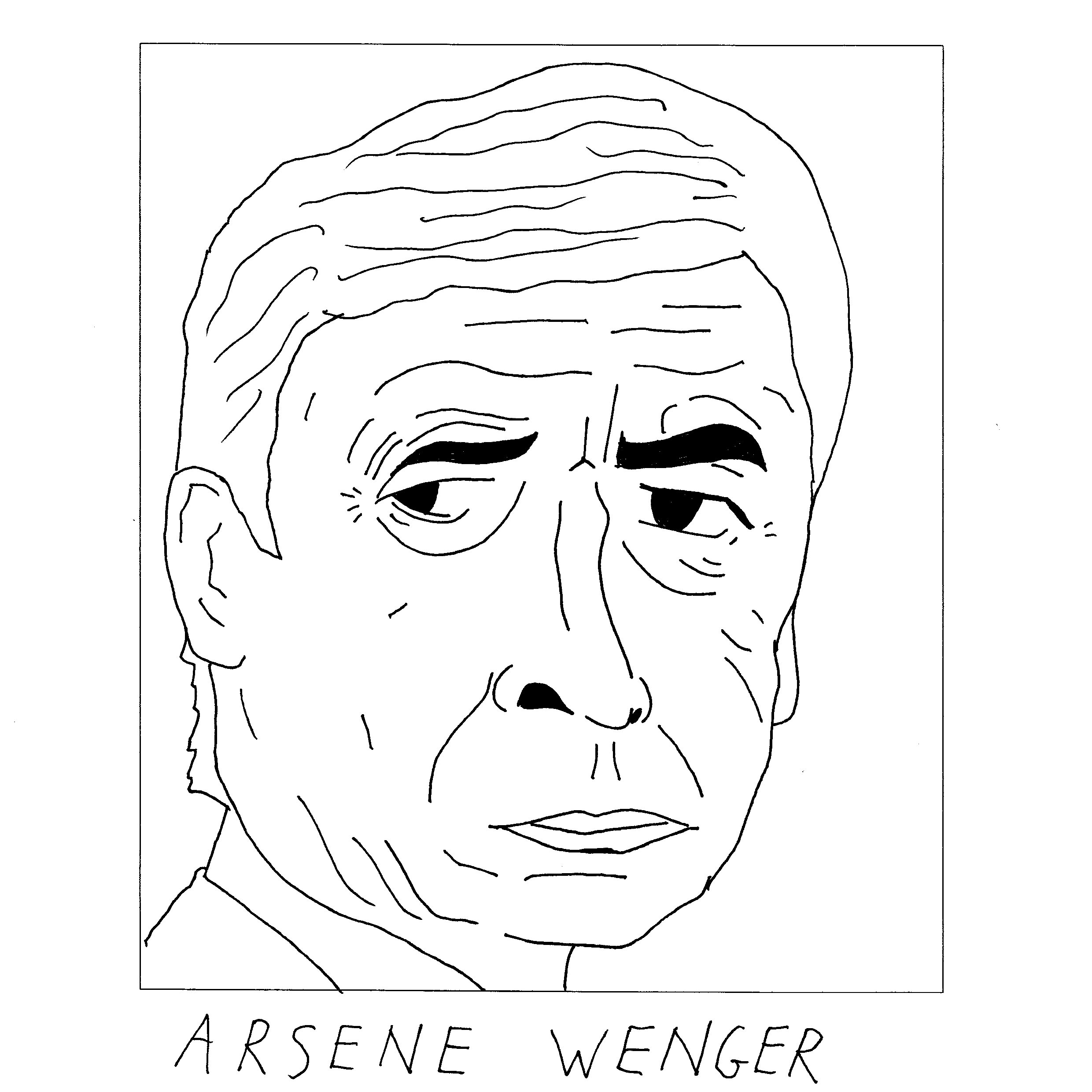 2480x2480 Badly Drawn Footballers By Badlydrawnfooty On Etsy