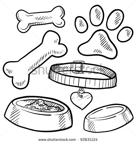 450x470 Dog Bone Ideas For Tattoo. So Me! Tattoo