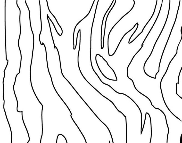 750x591 Drawing How To Draw Animal Skin Prints Plus How To Draw Animal