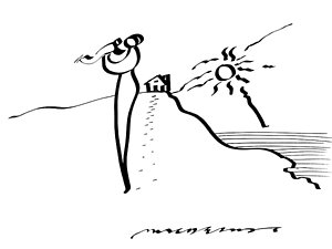 300x225 Footprints Drawings