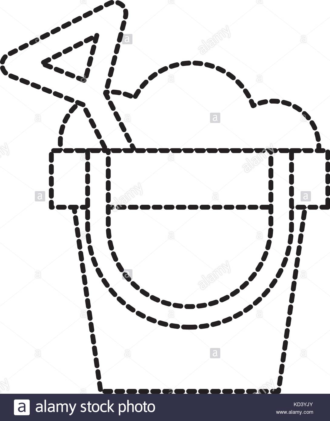 1089x1390 Sand Stock Vector Images