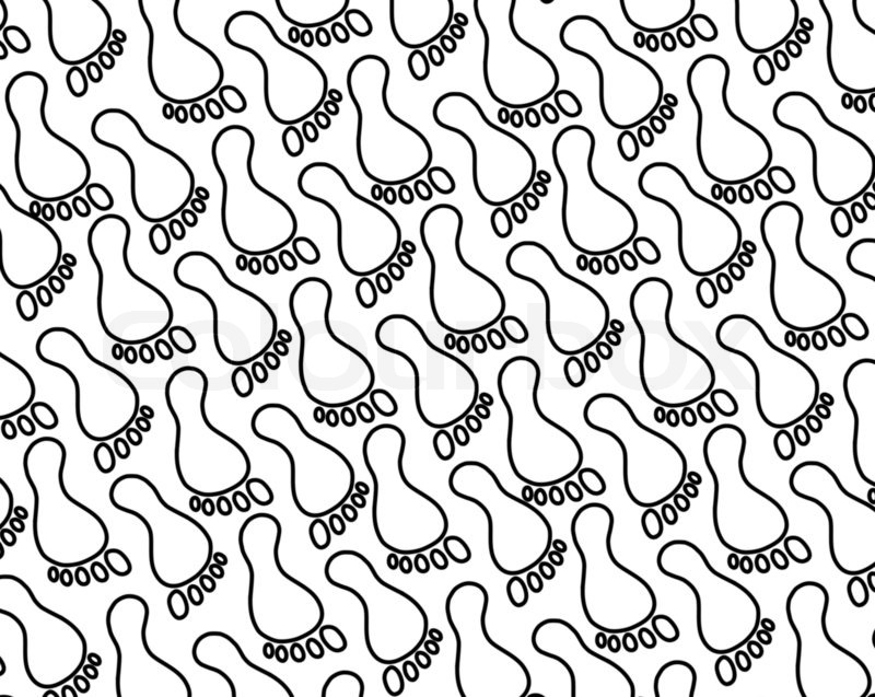 800x637 Footsteps Background Stock Photo Colourbox