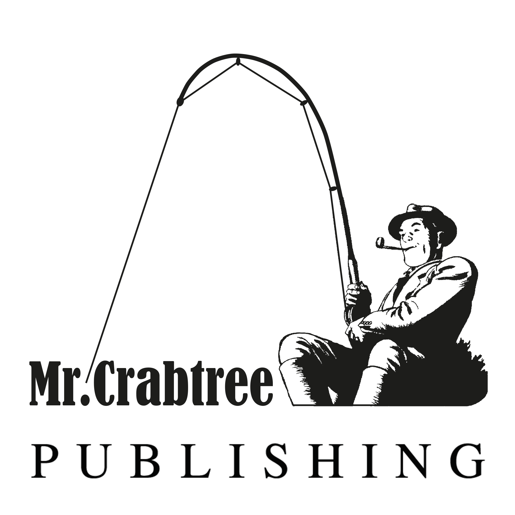 1999x2001 Mr Crabtree Publishing Fishing In The Footsteps Of Mr. Crabtree