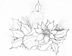 236x184 Painting On Fabric Footsteps Photo Dp Christmaswinter Patterns