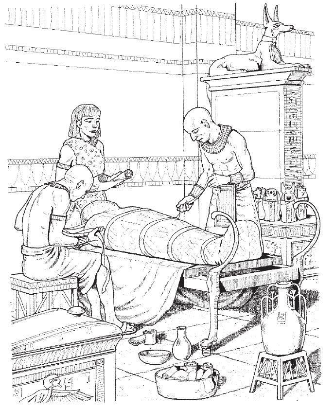 687x841 Mummification Pharaoh's Footsteps