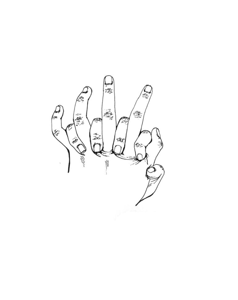 770x973 Saatchi Art Force Drawing By Ji Yoon Lee