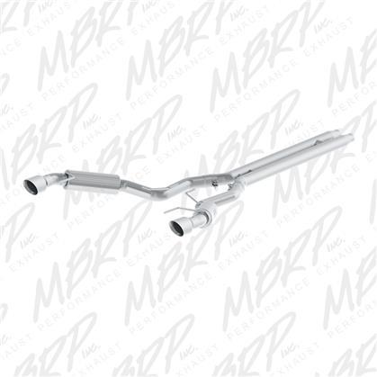 419x419 Mbrp 2015 2017 Ford Mustang Gt 5.0 2 12 Axle Back Kit
