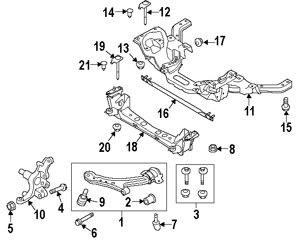 600x486 Ford Bolt M14x90 Hf Np Ad Partnumber W709865s439
