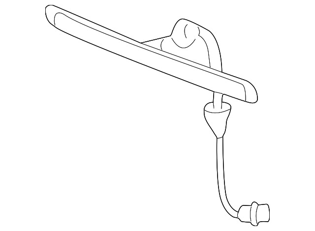 Ford Mustang Logo Drawing