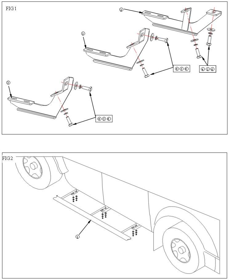 744x912 Ford Ranger (T6) 2012 Onwards