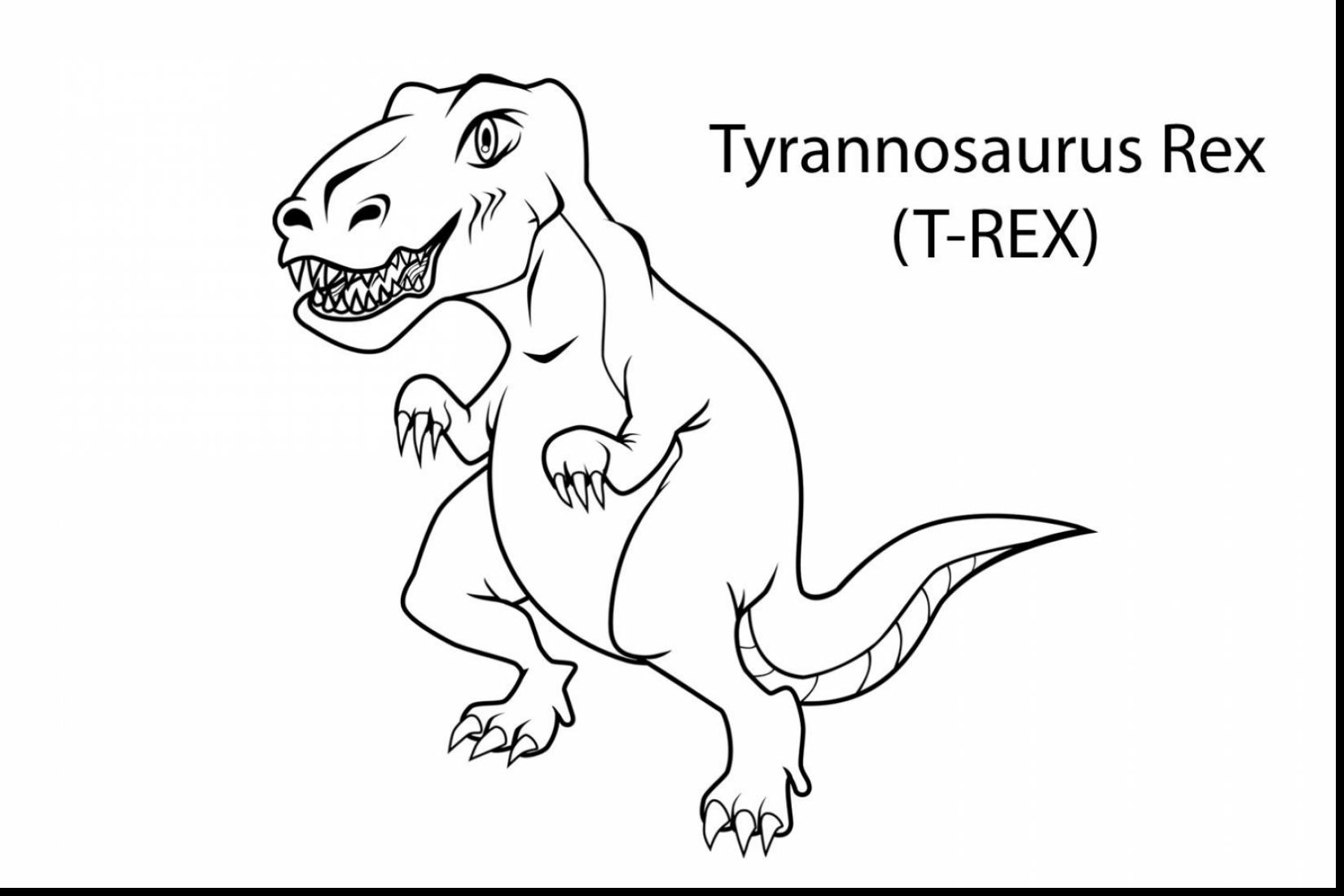1650x1100 Remarkable Velociraptor Coloring Page
