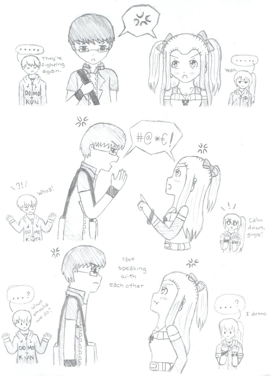 900x1247 Forehead Kiss Part 1 By Cinnamon Toast