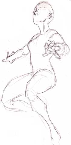 236x482 Tutorial Foreshortening Glockart