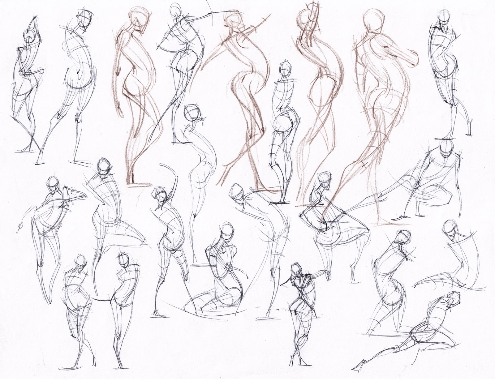 The best free Foreshortening drawing images. Download from 101 free ...