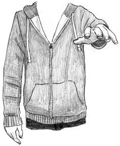 236x287 A Pencil Foreshortening Sketch. How To Sketch Sketches