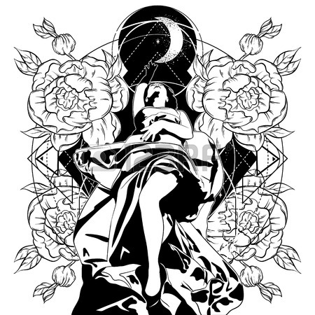 Foreshortening Hand Drawing