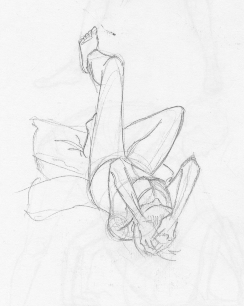 791x990 Jessica Austin's Blog Life Drawing