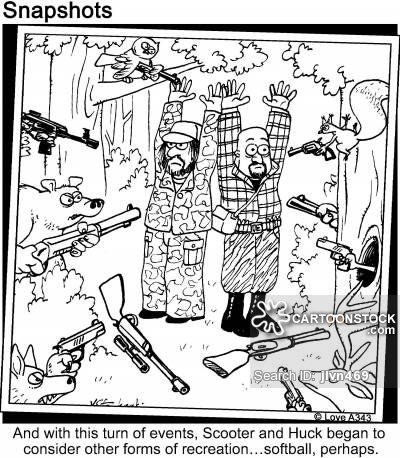 400x458 Forest Animals Cartoons And Comics