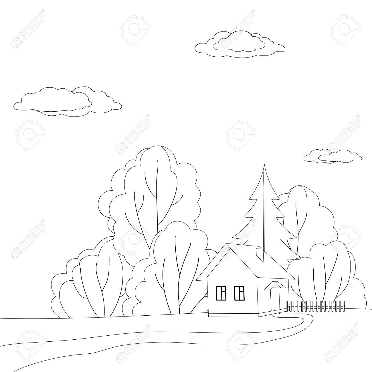 1300x1300 Easy Drawings For Beginner Artists