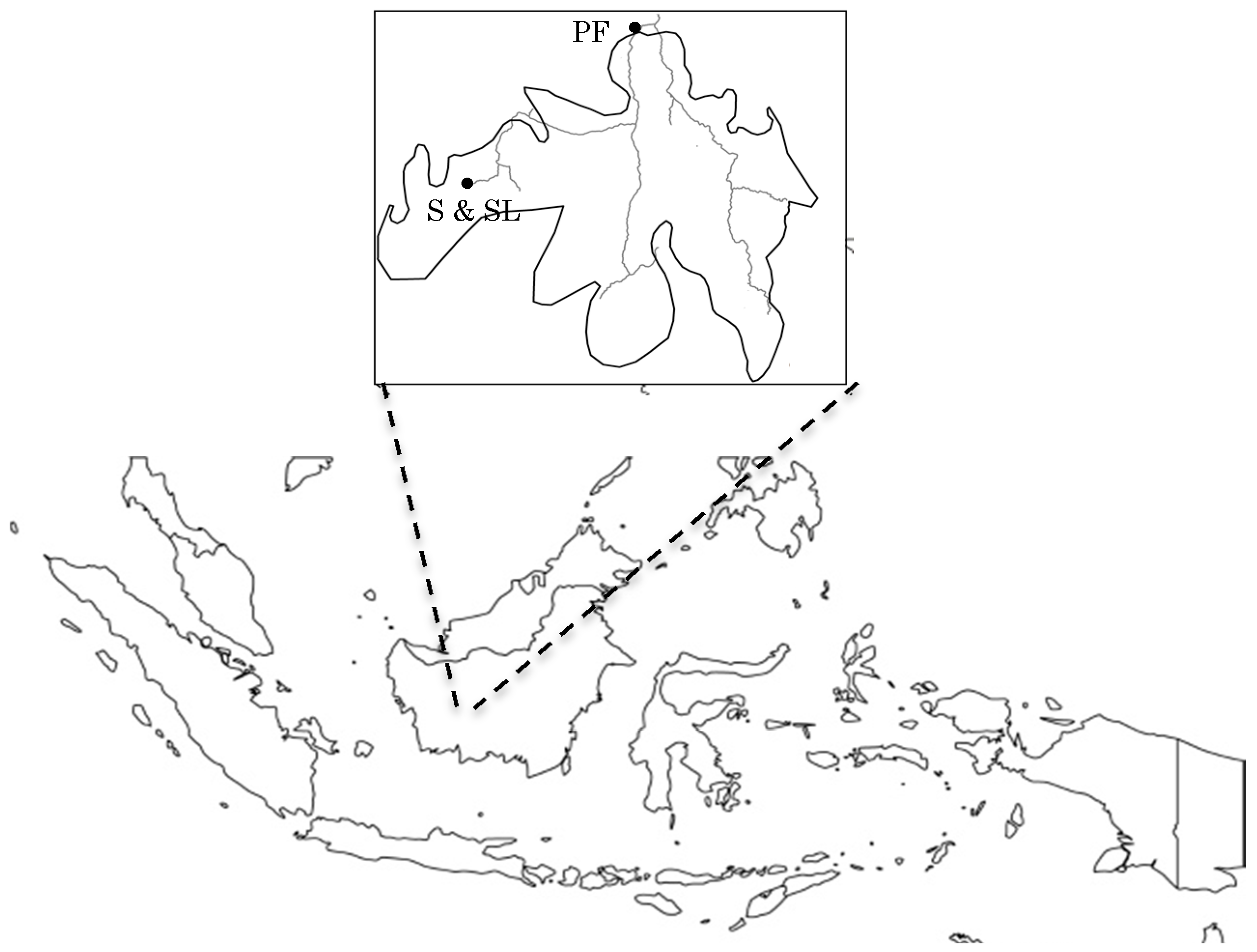 2604x1972 Forests Free Full Text The Effect Of Logging And Strip Cutting