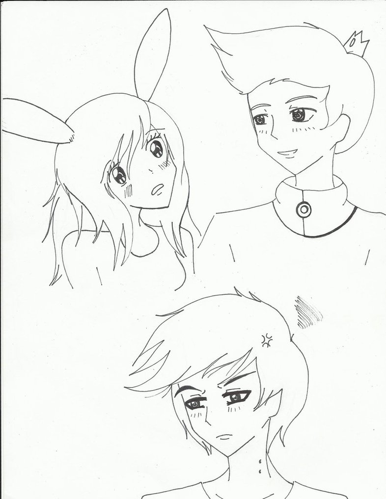 786x1017 Forever Alone Marshall Lee Stage 1 Drawing By Katlovesanime