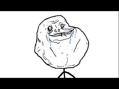 480x360 Forever Alone Animated