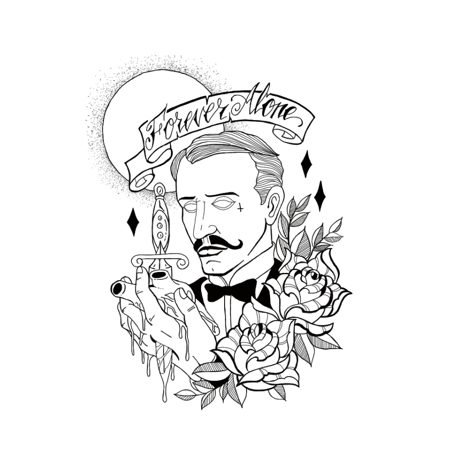 936x936 Forever Alone