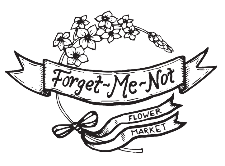 723x535 Forget Me Not Flower Market