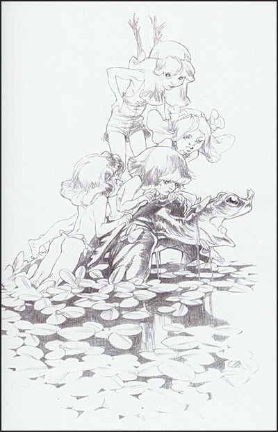 400x621 Forget Me Not