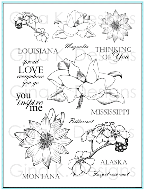 488x640 Hands, Head And Heart Stately Flowers Series