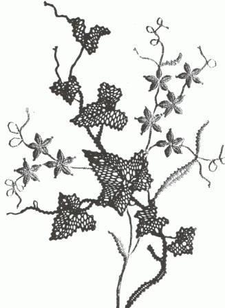 327x448 An 0409 Ivy And Forget Me Not.