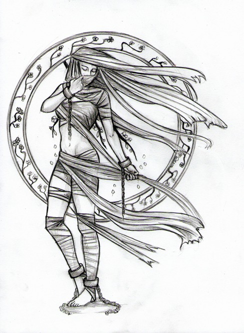 487x665 Forgiveness By Heilyaens