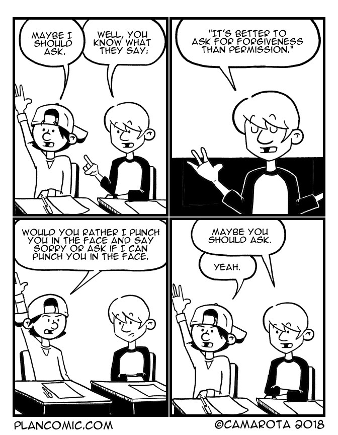 672x864 Ask Forgiveness