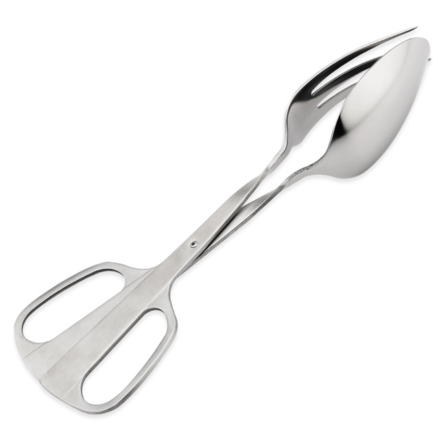 640x640 Buy Stainless Steel Salad Tongs Big Spoon Fork