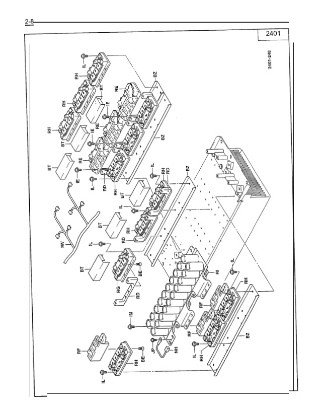 638x822 Toyota 30 7fbcu25 Forklift Service Repair Manual