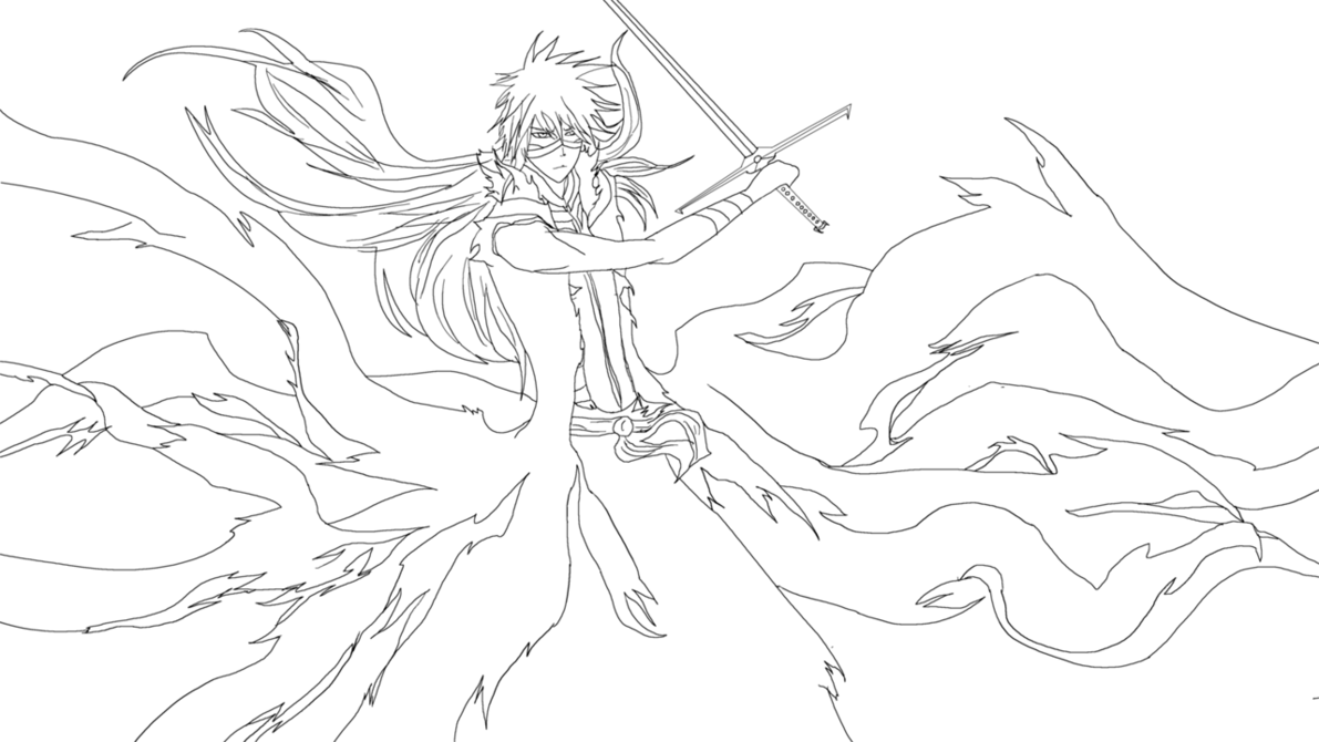 1191x670 Images Gt Bleach Ichigo Finalm Drawing Anime Lover