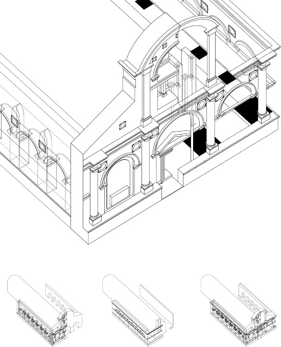 550x678 Analytic Drawings