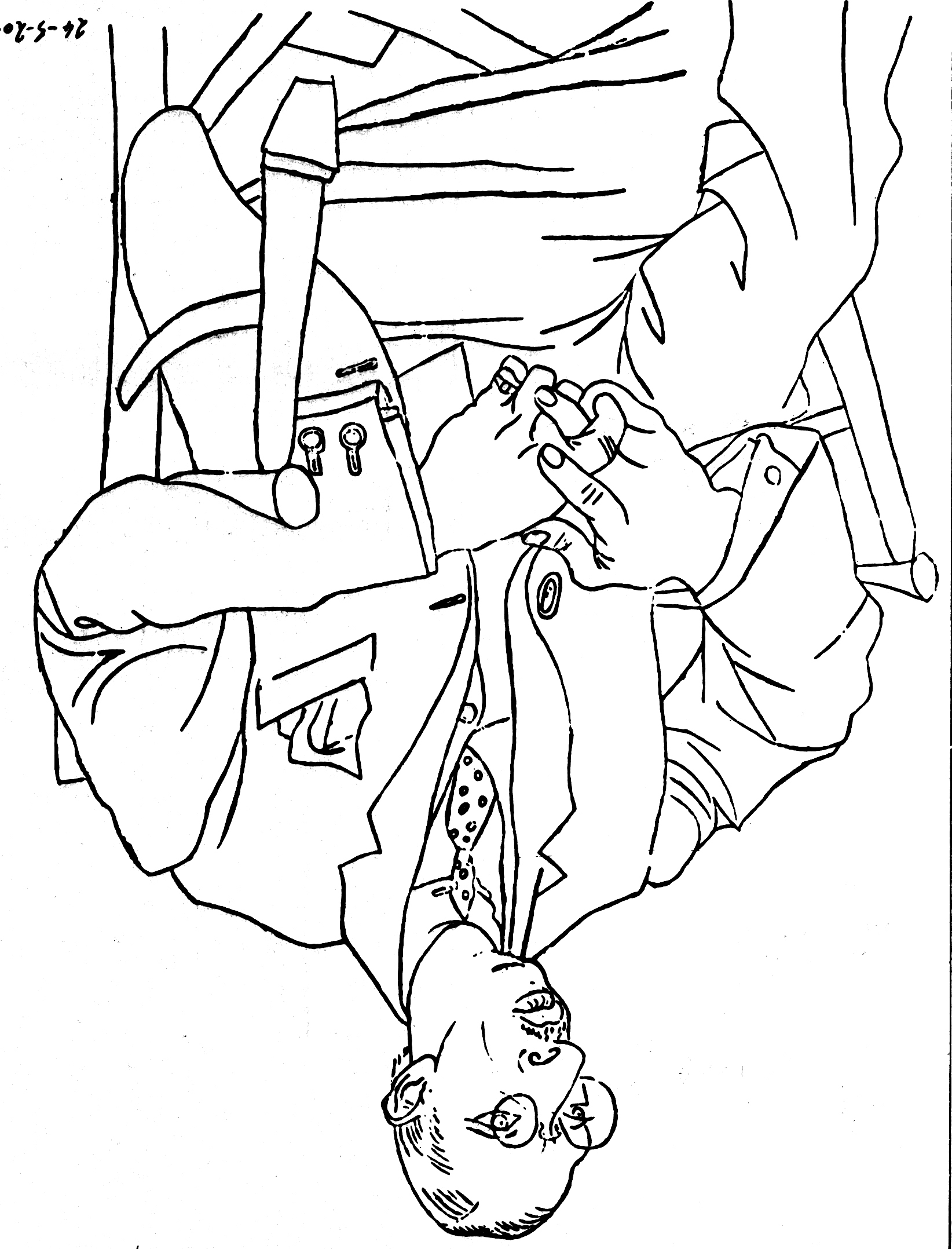 1644x2156 Drawing I, Ii