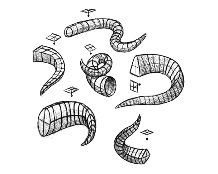 700x558 How To Draw From Imagination Part 2 Freehand Perspective And 3d