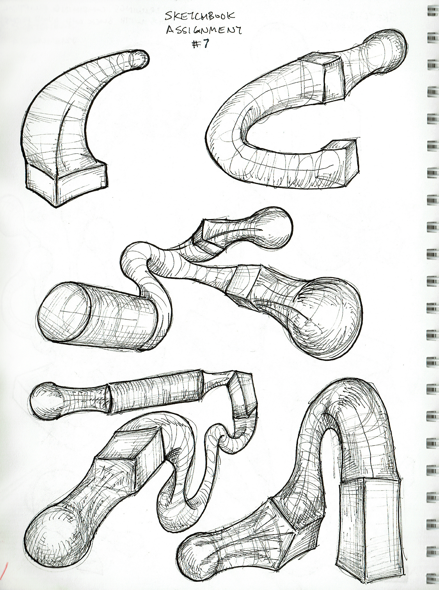 1535x2065 2015 Figure Drawing