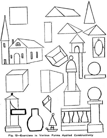 450x581 Teaching Kids How To Draw Geometrical Shapes And Forms