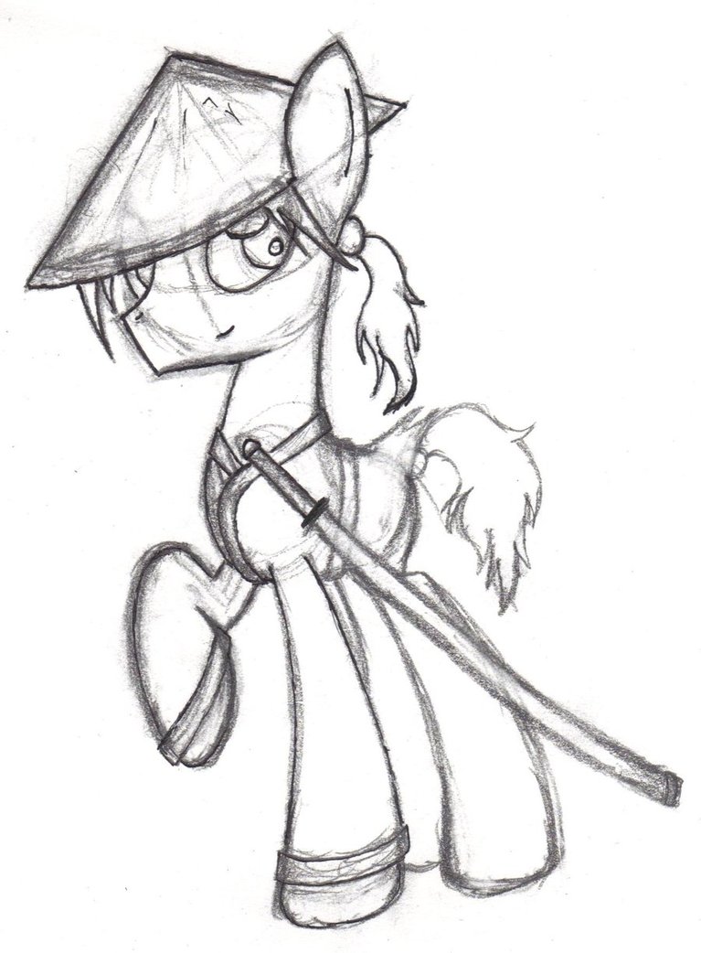 767x1042 Swordsman Colt Fortune Cookie (Wip) By Wub Me